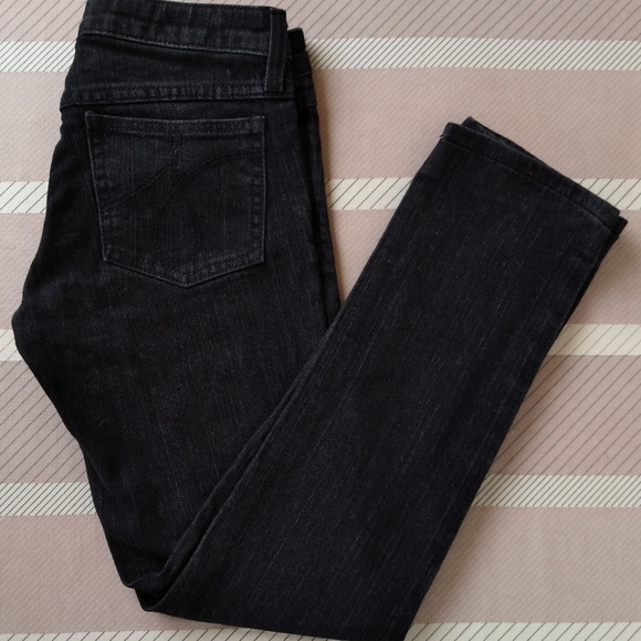 Juicy Couture Jeans, Black, Like New, Skinny. - Picture 2 of 8